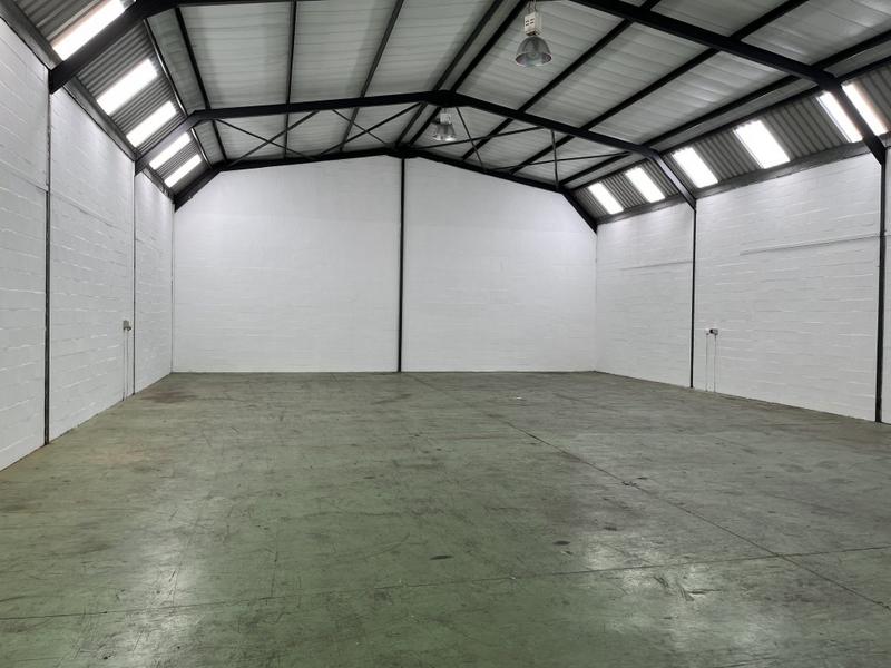 To Let commercial Property for Rent in Montague Gardens Western Cape